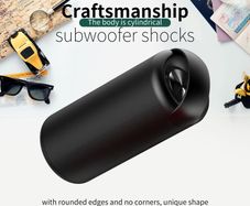 Brand New ZEALOT S36 Bluetooth Wireless Outdoor 10W Speaker.