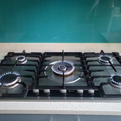 Neff 5 Ring Gas Hob