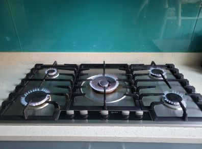 Neff 5 Ring Gas Hob