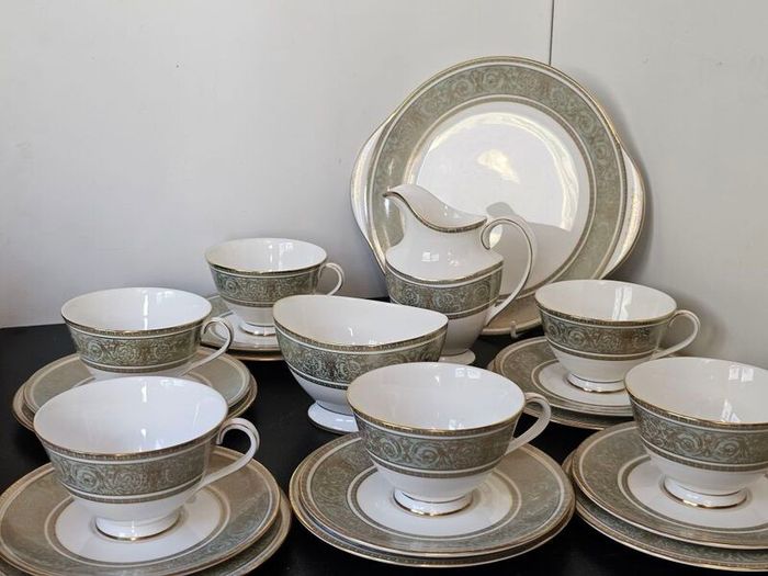 Royal Doulton "English Renaissance" Tea Set