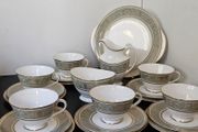 Royal Doulton "English Renaissance" Tea Set