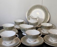 Royal Doulton "English Renaissance" Tea Set