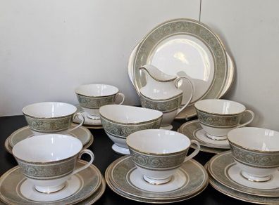 Royal Doulton "English Renaissance" Tea Set