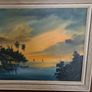 vintage oriental picture Image 4
