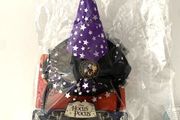DISNEY Light up Witch's Hat