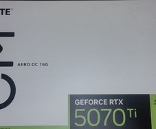 Gigabyte Aero 5070 Ti
