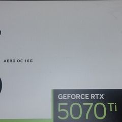 Gigabyte Aero 5070 Ti