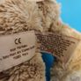 Burberry 'fragrance' Teddy Bear With Removable Burberry Mac Image 5