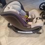 Rotating Car Seat 0-18kg Mountain Buggy Safe Rotate Image 7