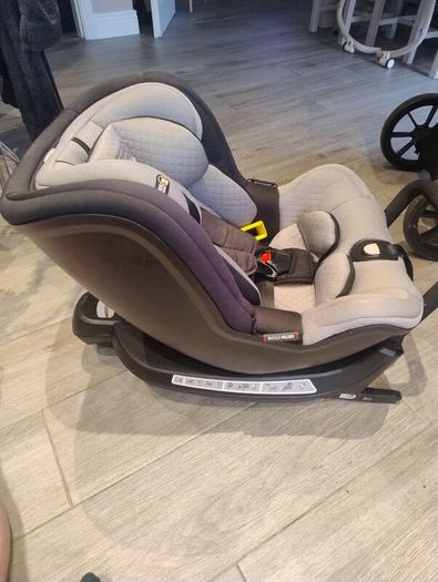 Rotating Car Seat 0-18kg Mountain Buggy Safe Rotate