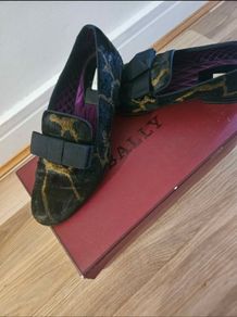 Bally shoes