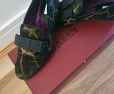 Bally shoes