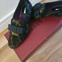Bally shoes