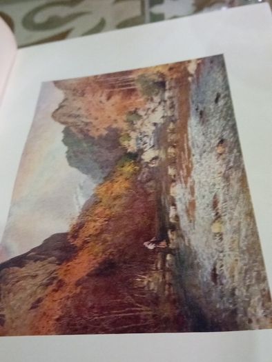 The English lakes  painted  By A Heaton Cooper Described By W T Palmer