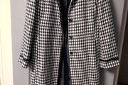 Checkered jacket