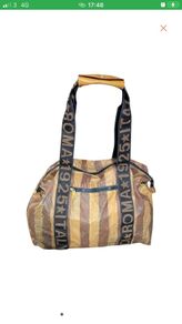authentic fendi bag vintage unisex bag