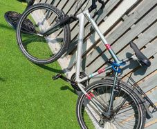 Raleigh AT100 freeride