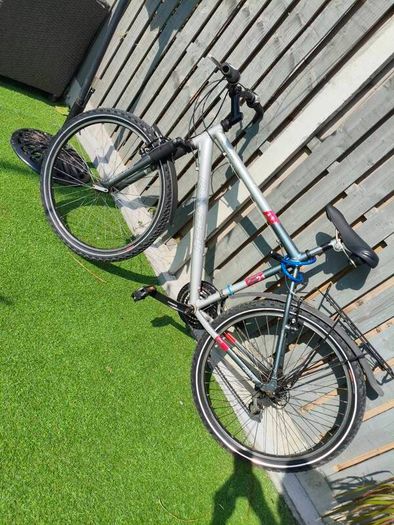 Raleigh AT100 freeride