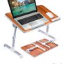 Laptop bed table Image 3