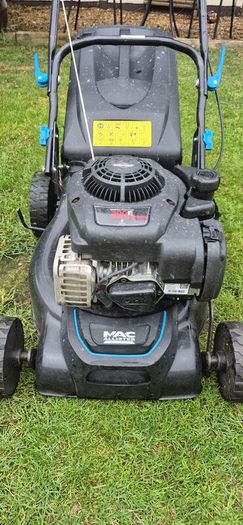 Lawnmower and trimmer