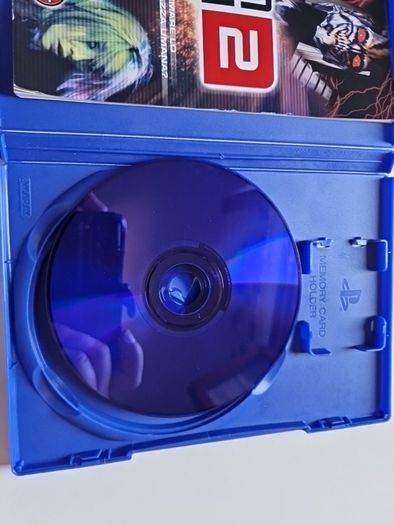 Guncom 2 Gun Com PlayStation2 Ps2 Games Original