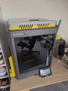 Elegoo Centauri Carbon 3D printer