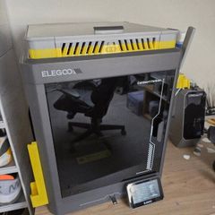 Elegoo Centauri Carbon 3D printer