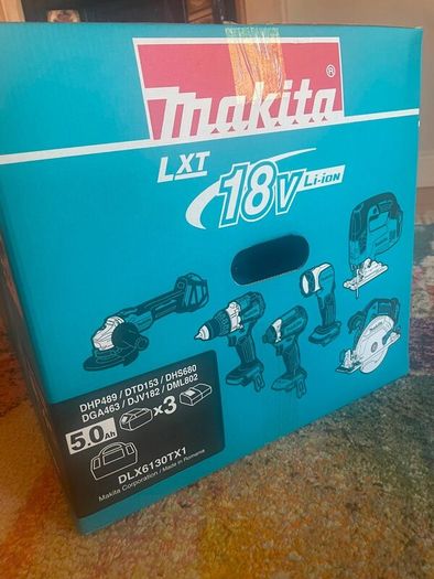 Makita Tool Set