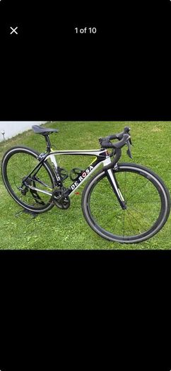 3T Carbon wheels set