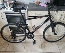 mountain bike
