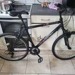 mountain bike