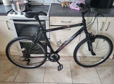 mountain bike