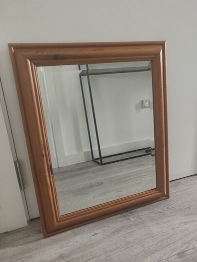 Large Shabby Chic & Smaller wooden one