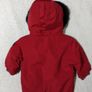 Next Warm Fleece Lined Hooded Jacket Image 3