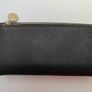 DKNY Black Saffiano Leather Wallet - Like New Image 3