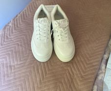 Lipsy white trainers