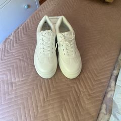 Lipsy white trainers