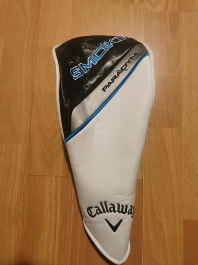 callaway smoke cover