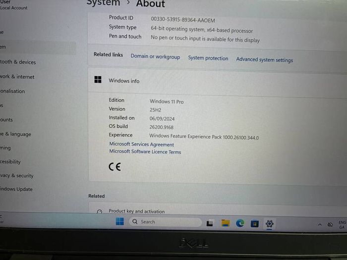 Dell Latitude 3420