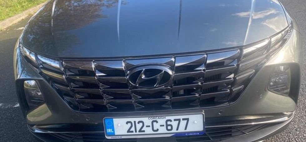 Hyundai Tucson Executive Plus 1.6l diesel for sale
