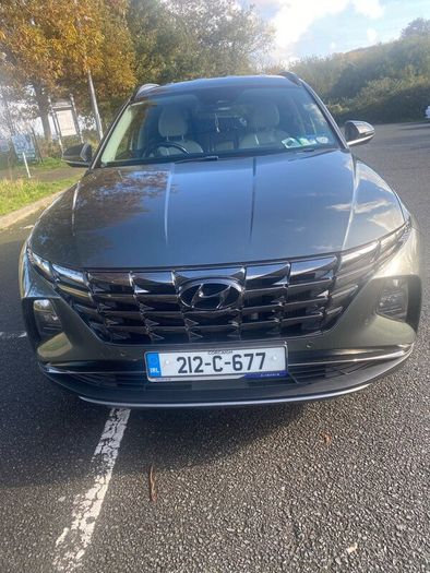 Hyundai Tucson Executive Plus 1.6l diesel for sale