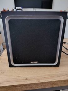 Subwoofer Philips SPA 9300