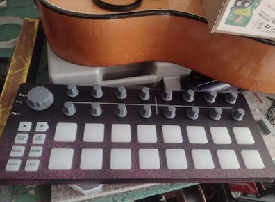 arturia beatstep