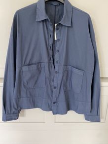 Womens Exclusive Italian designer brand Transit jacket BRAND NEW