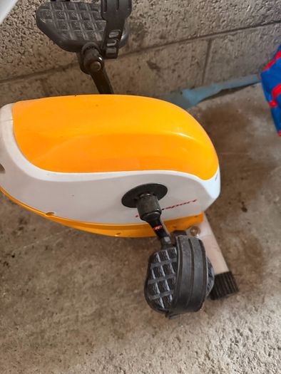 exercise bike