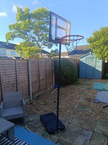 kids basketball hoop
