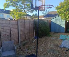 kids basketball hoop