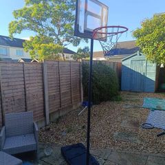 kids basketball hoop