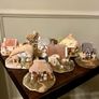 Miniature cottages X 8 Image 3