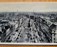 5 Rare 1930s/40s Dublin Postcards